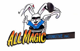 All Magic Towing
