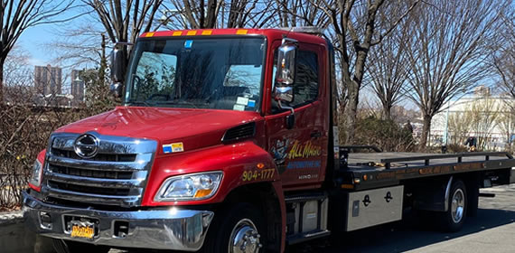 Emergency Towing New York City New York